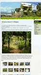 Mobile Screenshot of jamaica-beachcottages.com